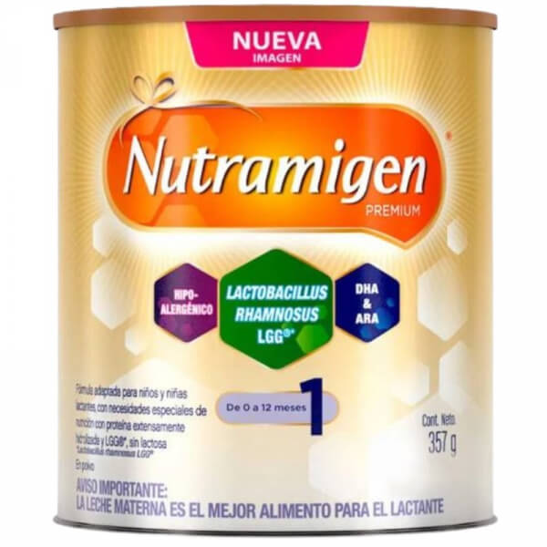 NUTRAMIGEN PREMIUM 357 GR
