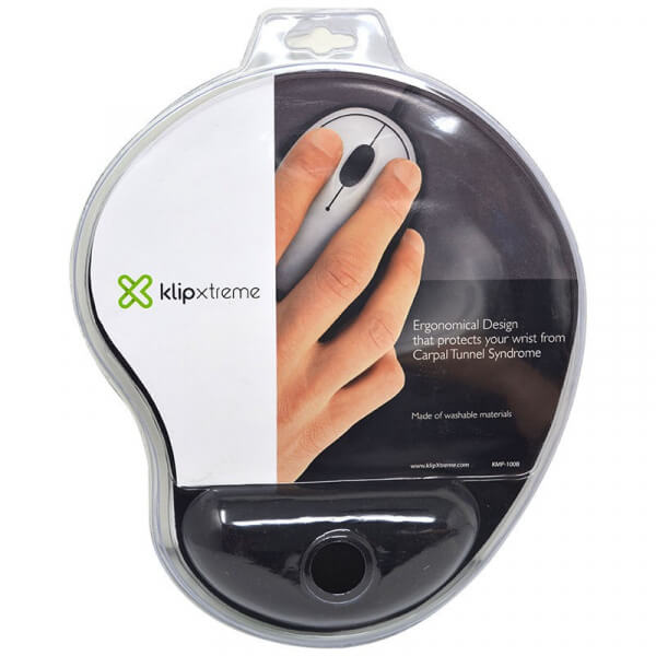 MOUSE PAD DISENG KLIP XTREME ERGONOMIC KMP-100B