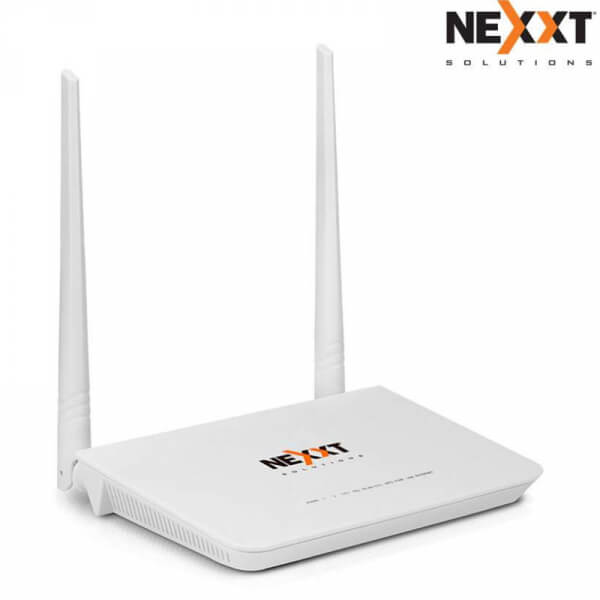 ROUTER N 300MBPS AML02304U1 NEXXT NOVA300 ADSL2 MODEM WRLES