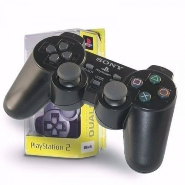 PALANCAS PS2 INALAMBRICAS SONY
