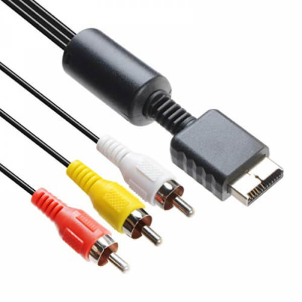 CABLES DE VIDEO A PS2