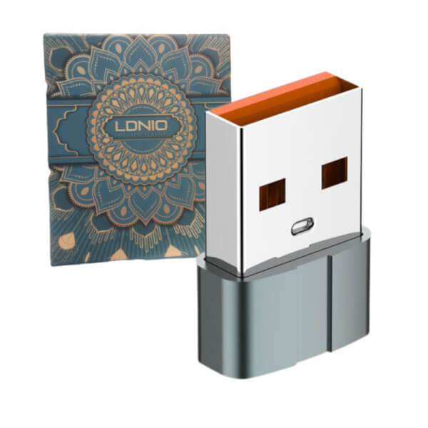 ADAPTADOR USB A C LC150