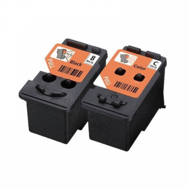 CARTUCHO CANON 3418C004AA BH-10/CH-10 NEGRO/COLOR G6010/G7010/G2160/G3160/G5010