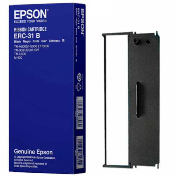 CINTA EPSON ERC-31B NEGRO TM 925/950/500