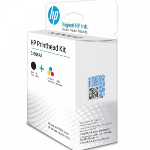 CABEZAL HP INC 3YP86A NEGRO/TRICOLOR GT INK TANK 5810/5820/115/310/315/410/415 3YP86AL