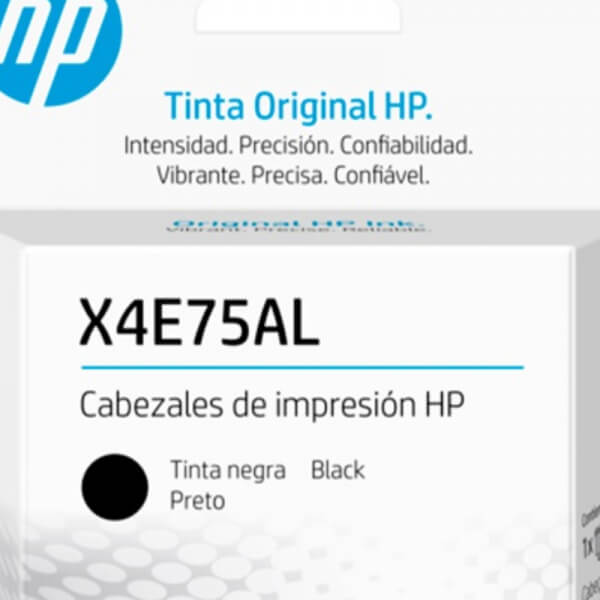 CABEZAL HP INC X4E75AL NEGRO ST 500/515/519/53/615 X4E75A