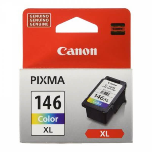 CARTUCHO CANON 146 XL COLOR
