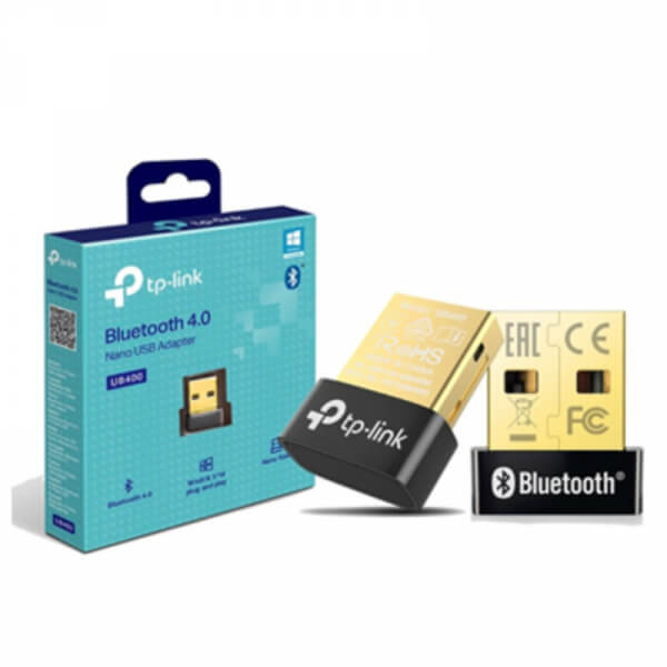 ADAPTADOR DE BLUETOOTH TP LINK UB400 NANO USB 2.0