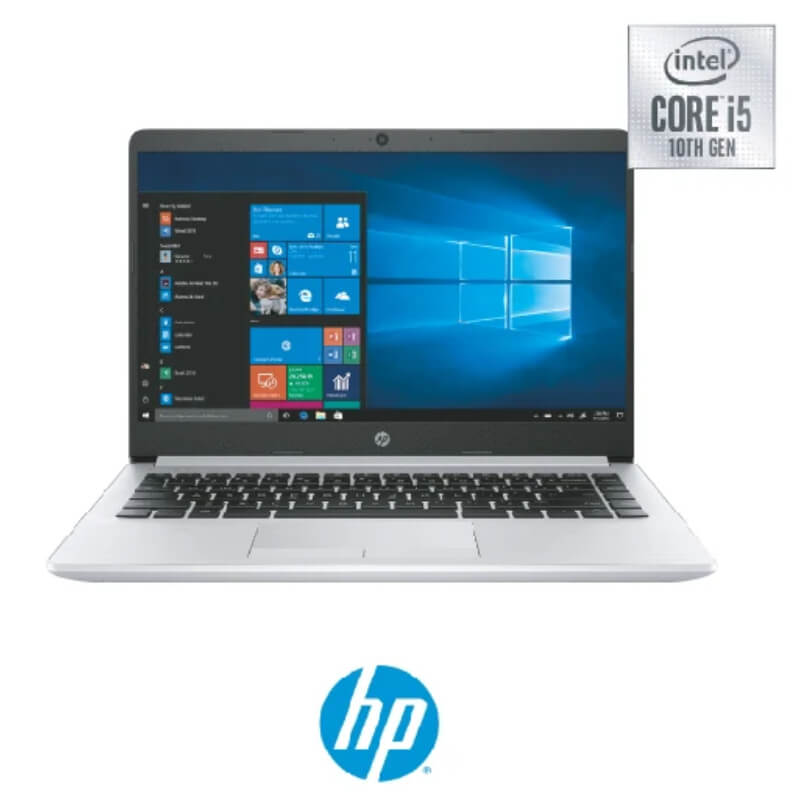 PORTATIL HP LAPTOP INTEL 348 G7 I5- 10210U 10 GENERACION 8MB Y 480 SSD WIN HOME