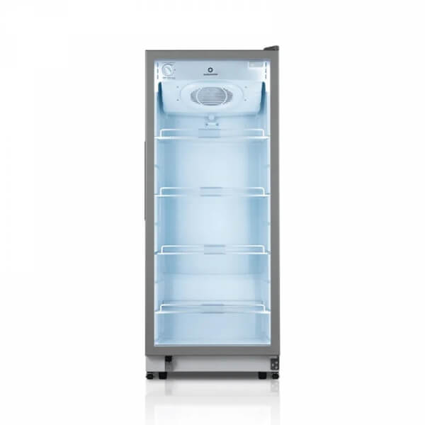 VITRINA INDURAMA VFV 400 AVA BLANCO COM S50