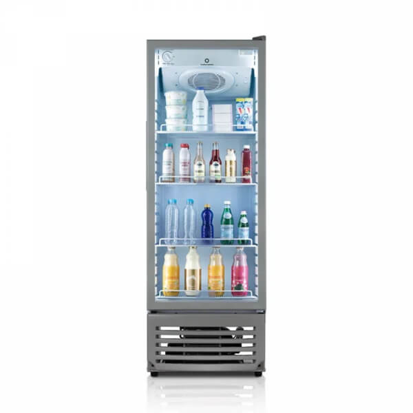 VITRINA INDURAMA VFV - 400 BLANCO LARGE S50