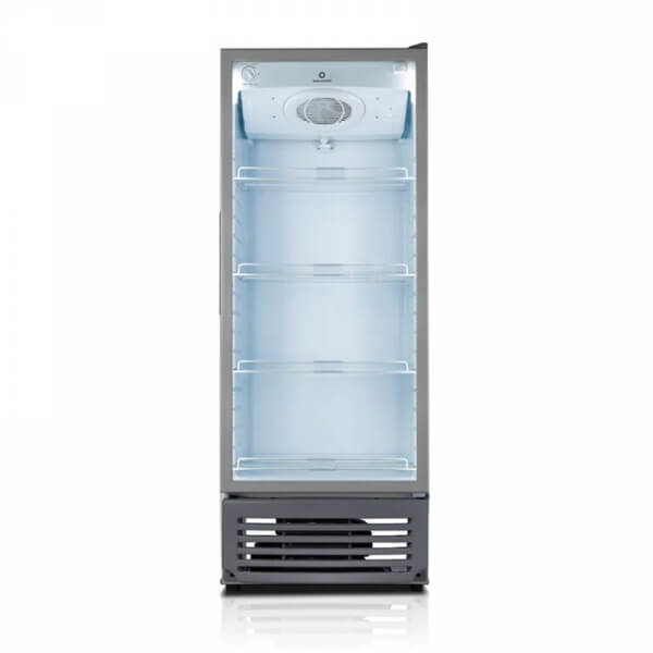 VITRINA INDURAMA VFV - 520 BLANCO LARGE S50