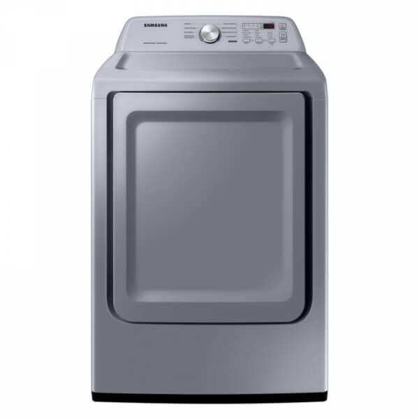 SECADORA A GAS SAMSUNG DV19A3200PY 19 KG CARGA FRONTAL SENSOR DRY COLOR CROMA.