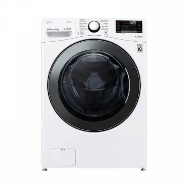 LG Lavadora Carga Frontal / WM22WV26 / 48 Libras.