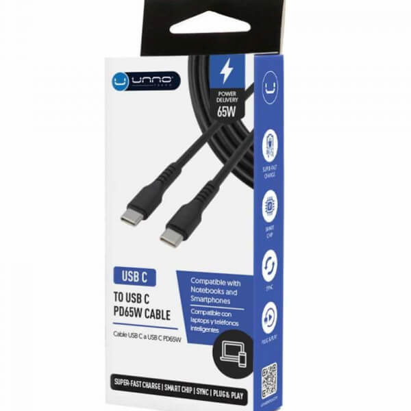 CABLE USB C A USB C