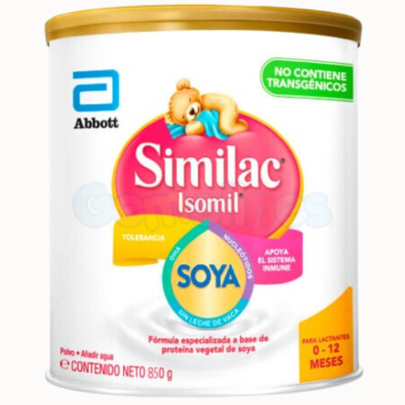 SIMILAC ISOMIL 1 400 GR