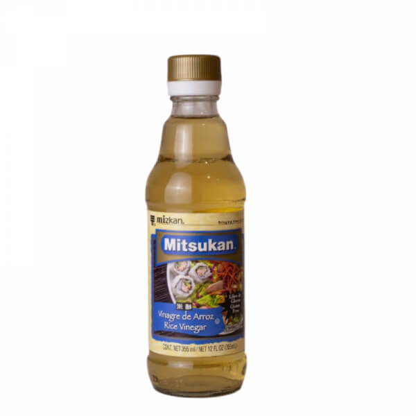 Vinagre de Arroz Natural «Mitsukan»