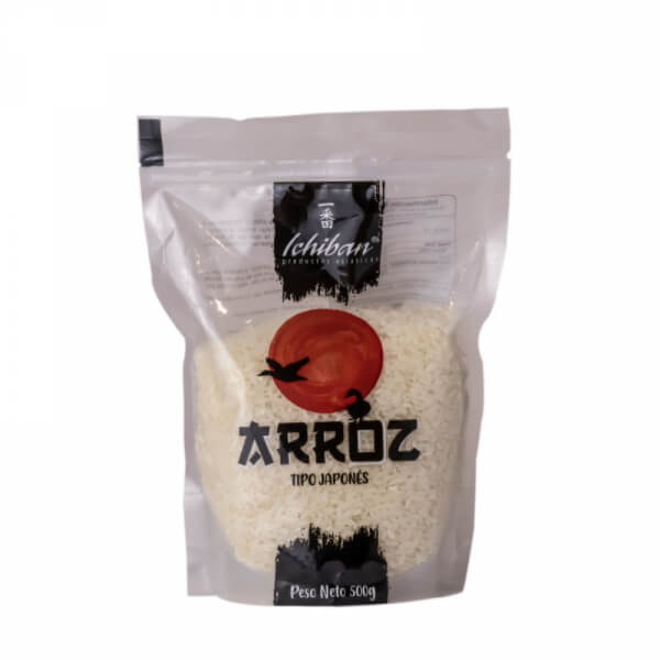 Arroz Tipo Japonés «Ichiban»