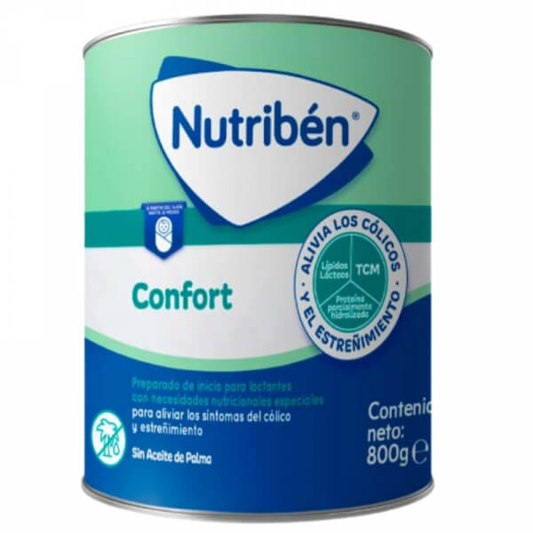 NUTRIBEN COMFORT 800 GR
