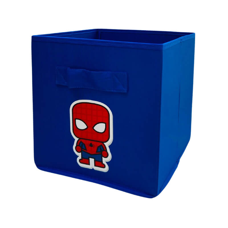 Caja Organizadora Spiderman