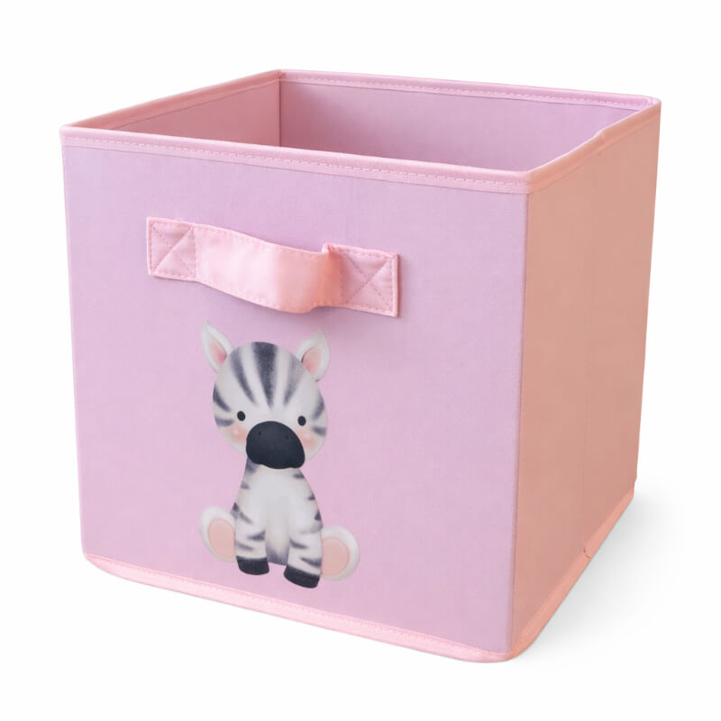 Caja Organizadora Zebra