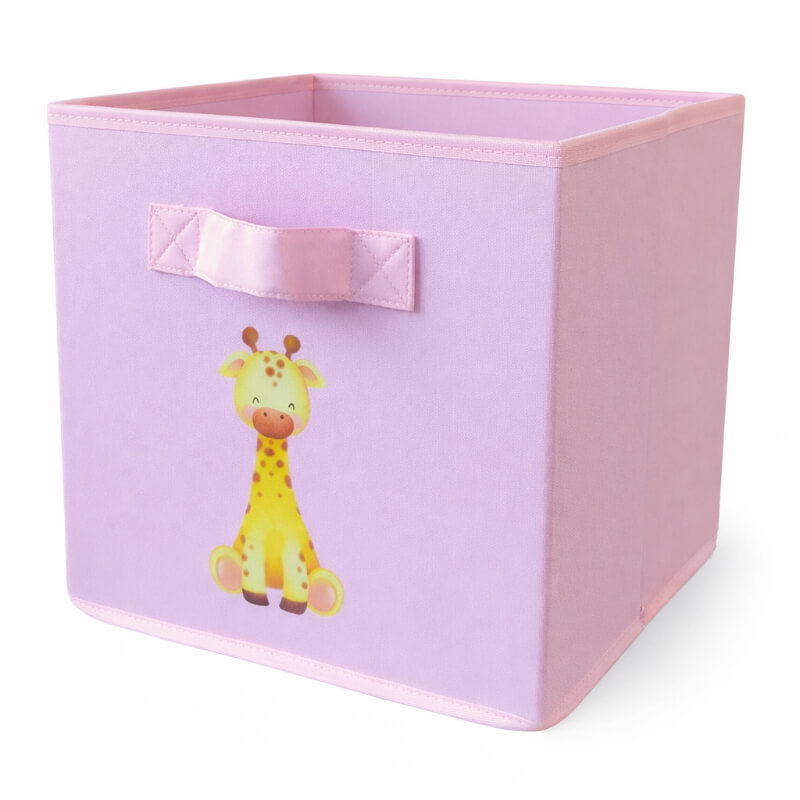 Caja Organizadora Jirafa