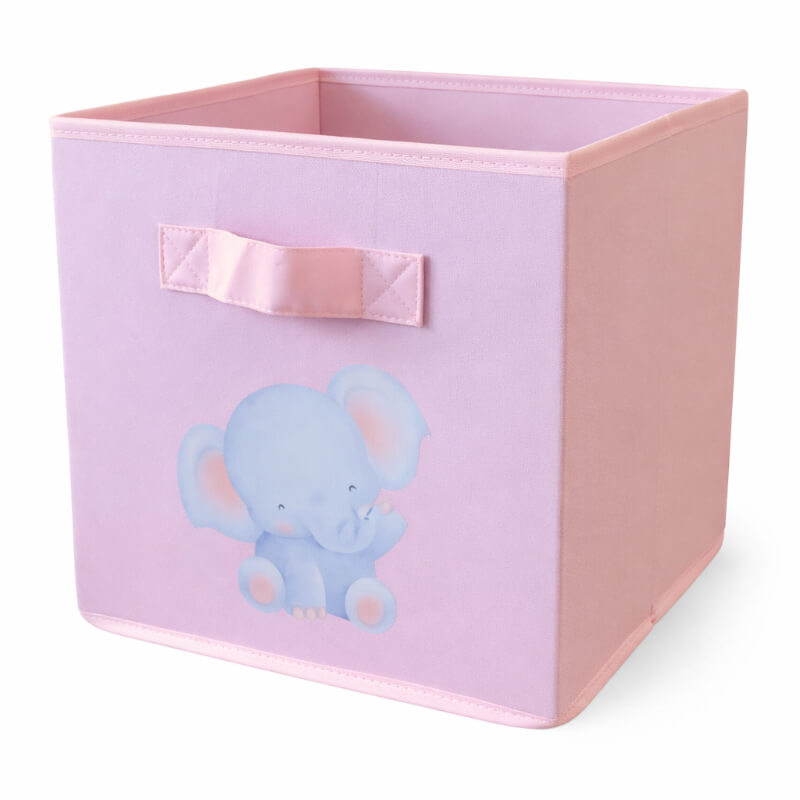 Caja Organizadora Elefante