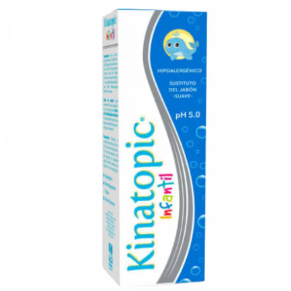 KINATOPIC INFANTIL PH 5.0 150 ML