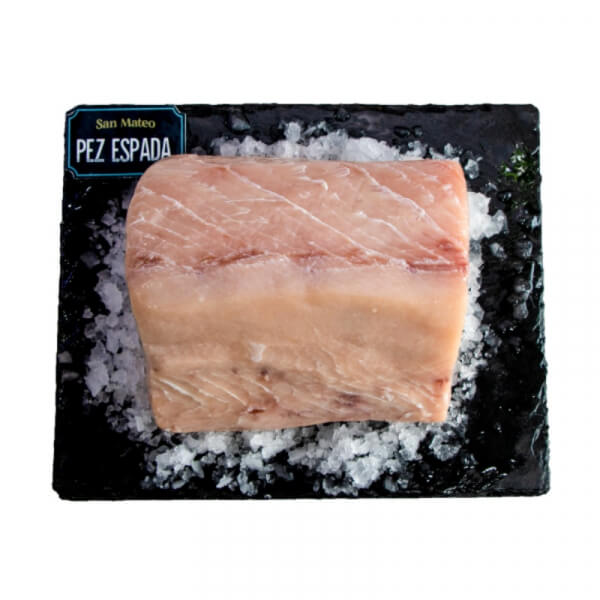 Pez espada (pesca del día)