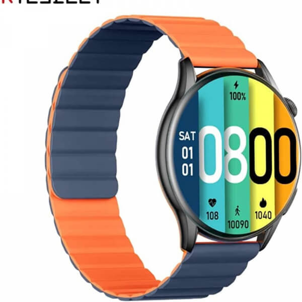 SMART WATCH KR PRO CALLING BLACK KIESLECT REALIZA Y RECIBE LLAMADAS