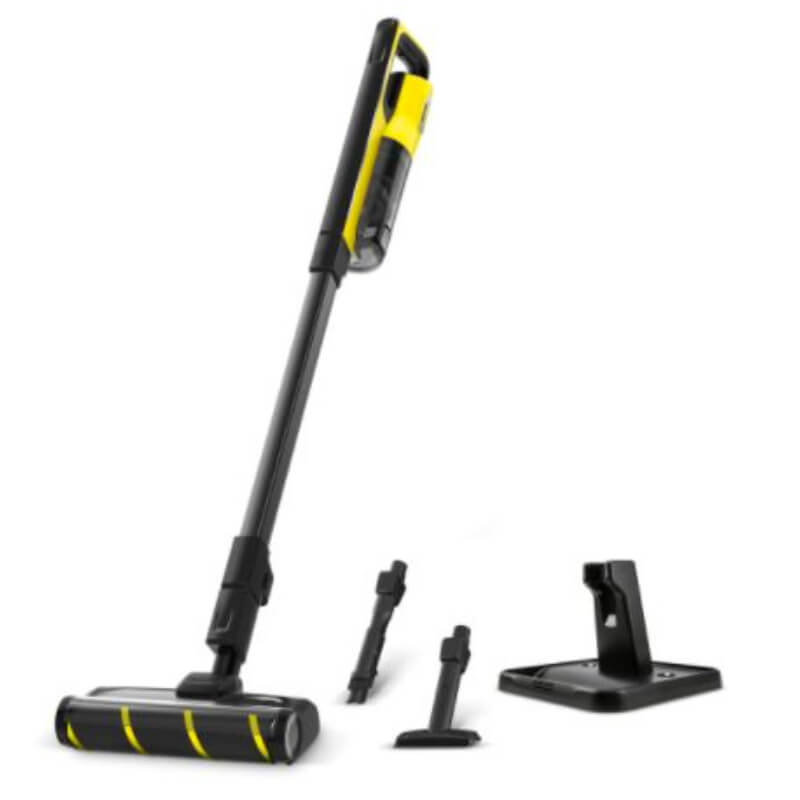 ASPIRADORA VC 4 CORDLESS PREMIUM MYHOME EU