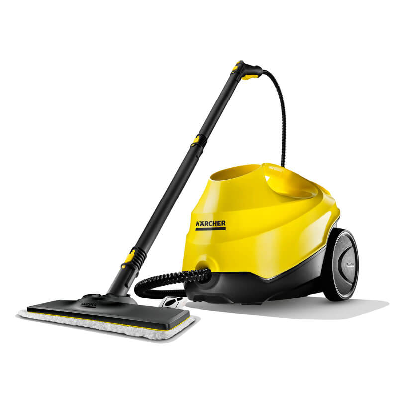 LIMPIADORA A VAPOR SC 3 EASYFIX (YELLOW) MX