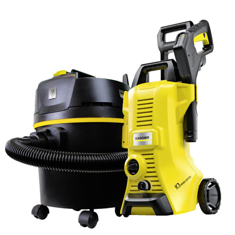 COMBO K3 POWER CONTROL + NT15/1