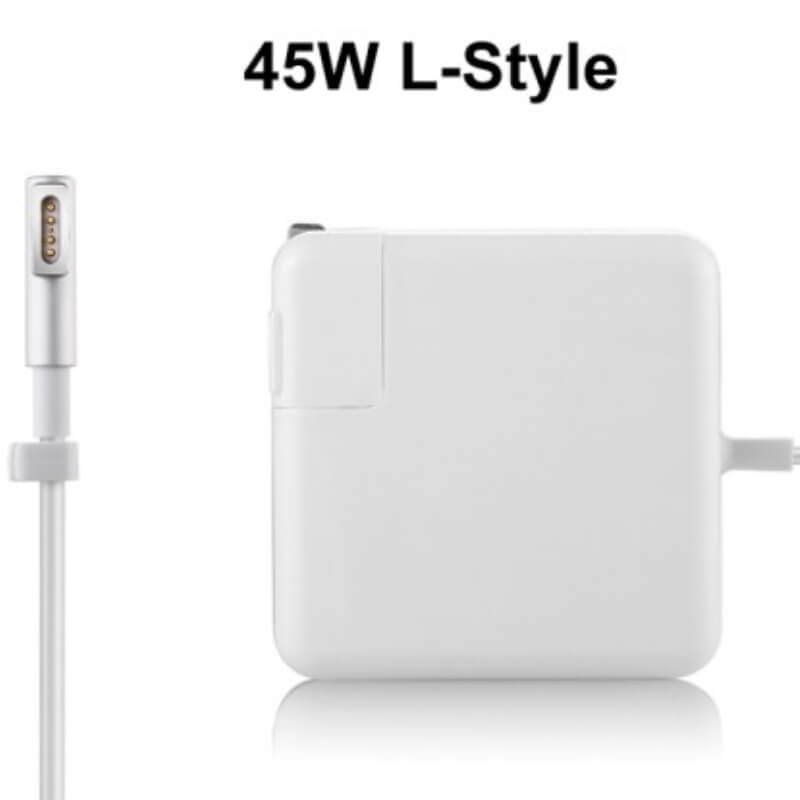 CARGADOR LAPTO APPLE 14.5V 3.1AMP 45W-L