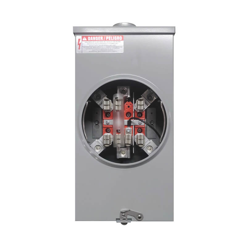 Base Socket de 7 Terminales Clase 200