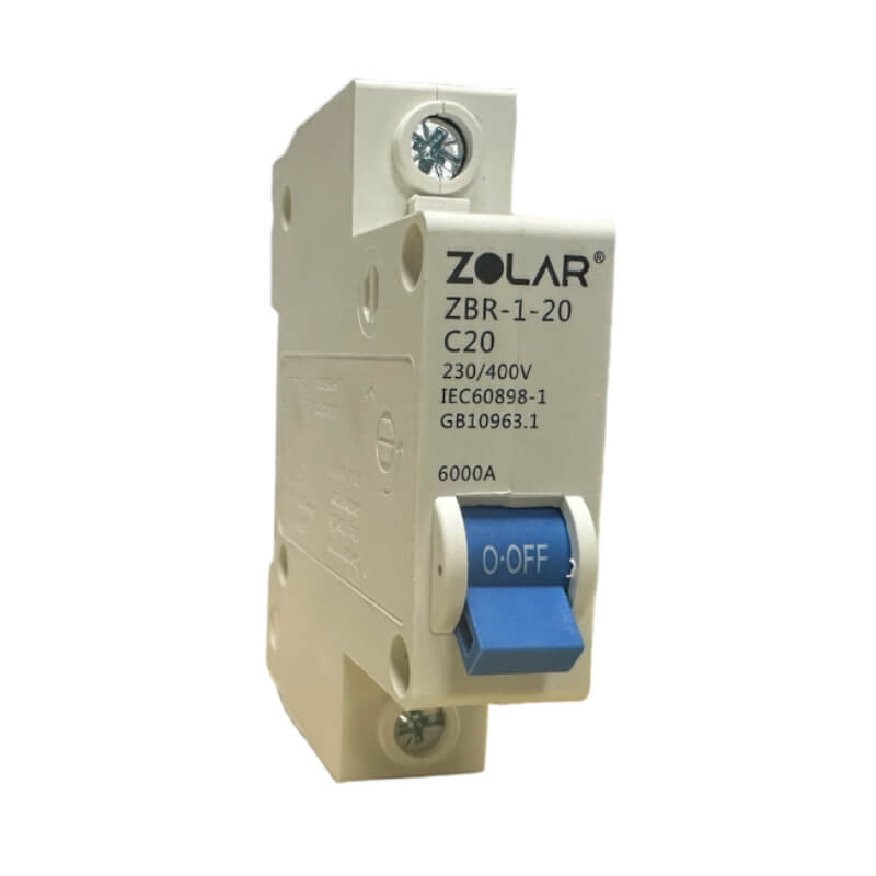 Breaker Din 1 Polo