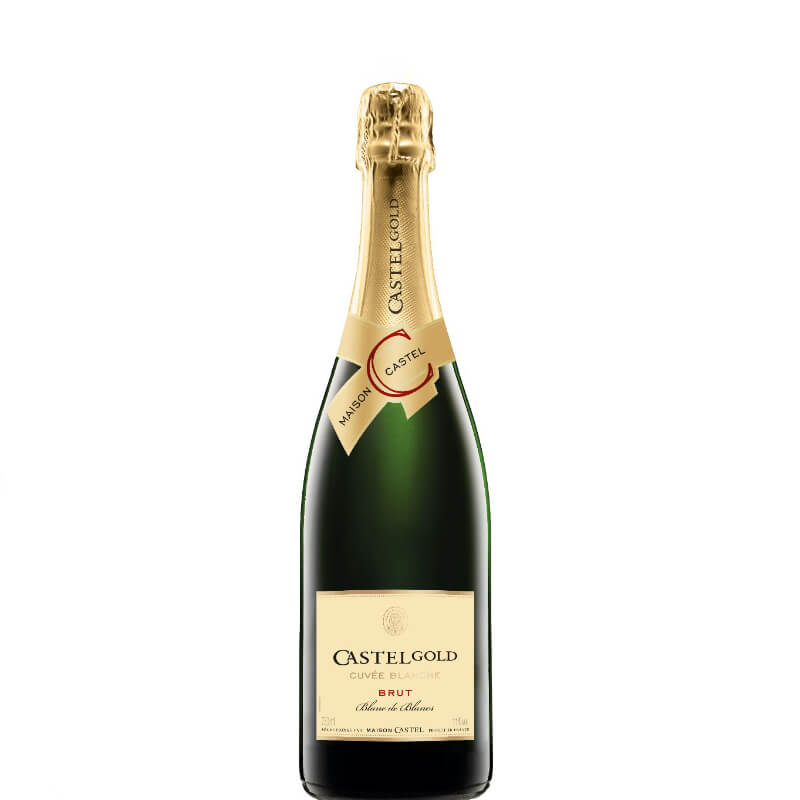 Maison Castel cuvée Gold 750cc