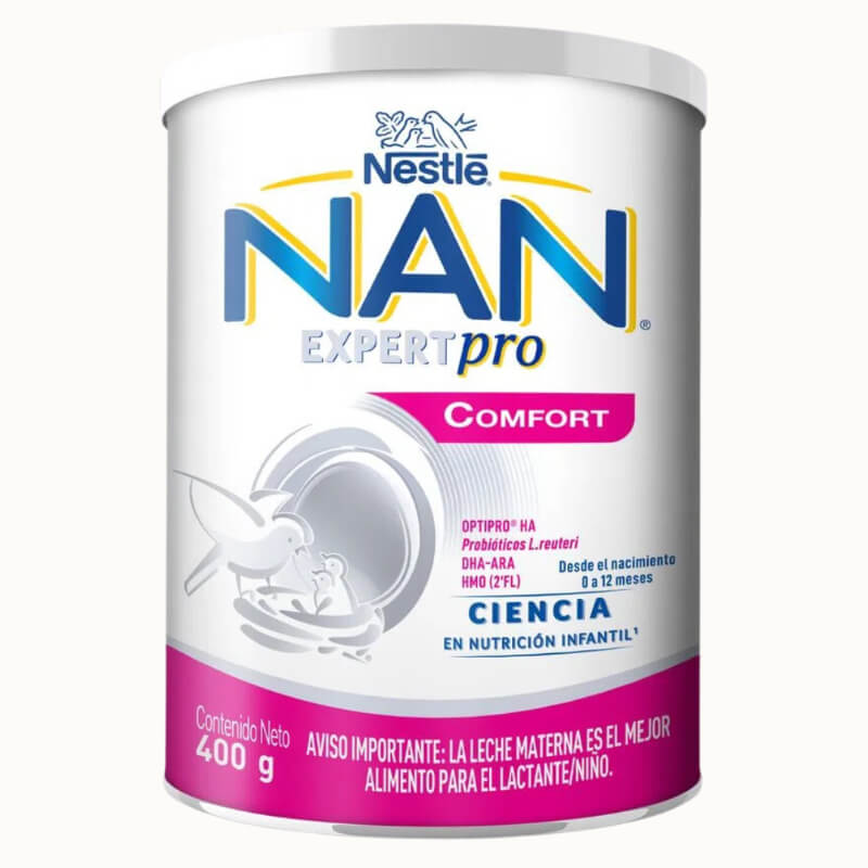 NAN COMFORT EXPERT PRO INICIO 400 GR