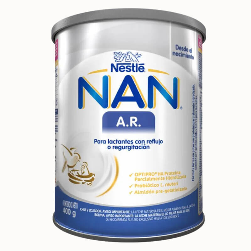 NAN EXPERT PRO AR 400 GR