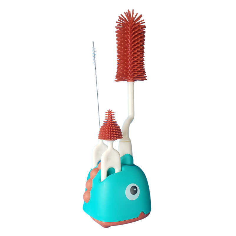 CEPILLO LAVABIBERON X5 PZS C/BASE