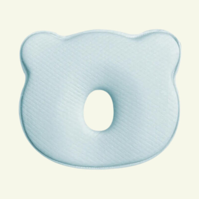 ALMOHADA ORTOPEDICA MEMORY FOAM EVITA SINDROME CABEZA PLANA