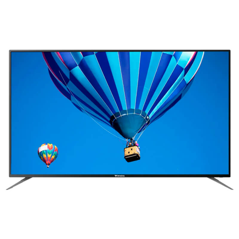 Televisor Innova Smart TV LED 65 DISEÑO EN PANTALLA SIN BORDE