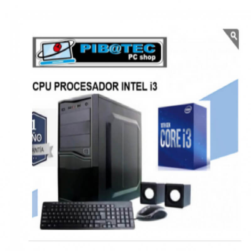 Computadores de escritorio