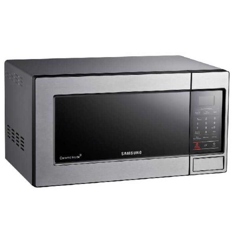MICROONDAS SAMSUNG 23 LITROS CROMA