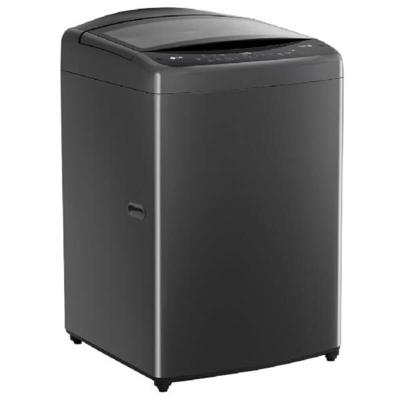 LAVADORA LG CARGA SUPERIOR-19 KG NEGRA-WT19MV6