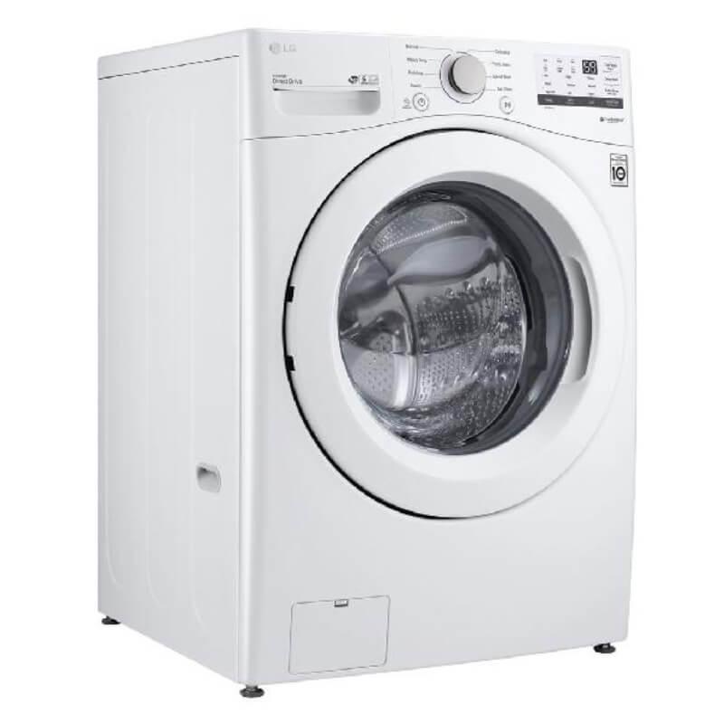 LAVADORA LG CARGA FRONTAL 25KG -WM25WV2S6W-BLANCA