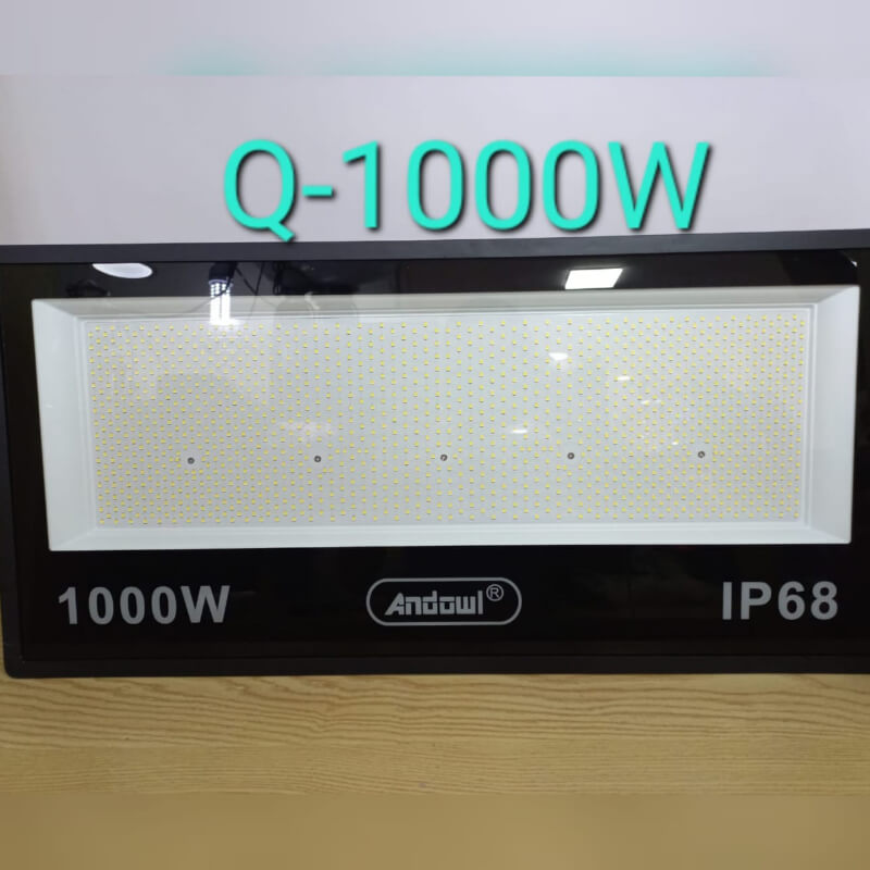 REFLECTOR DE 1000W MULTIPUNTO