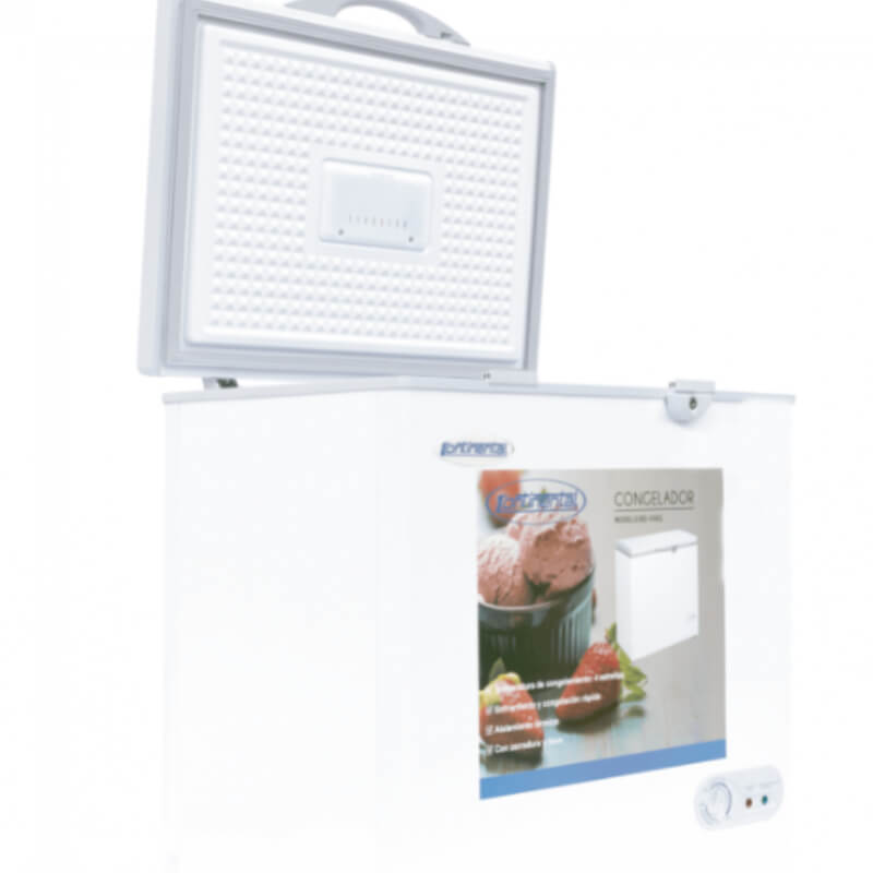 CONGELADOR CONTINENTAL BD-308Q