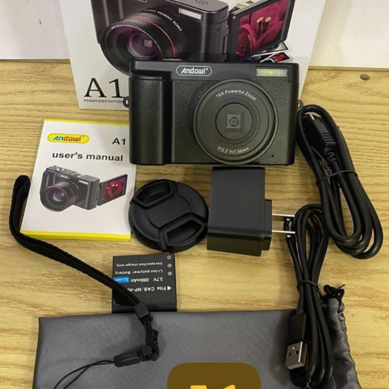 Camara digital A1