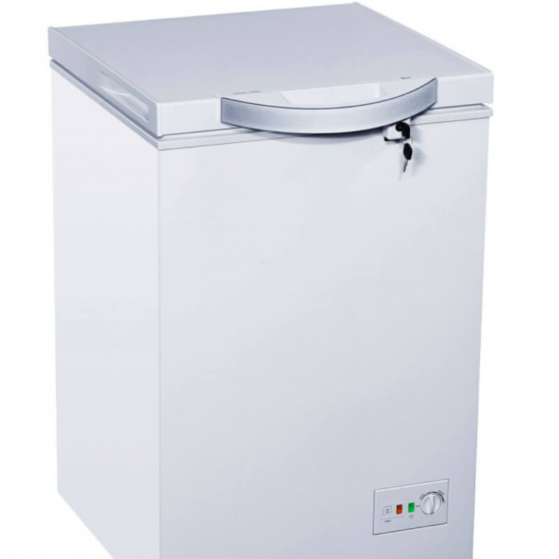 CONGELADOR ELECTROLUX EFCC15A6HQW 150L